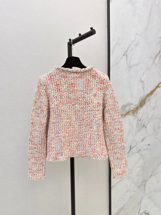 26FW New Crew-Neck Knit Cardigan 🩷