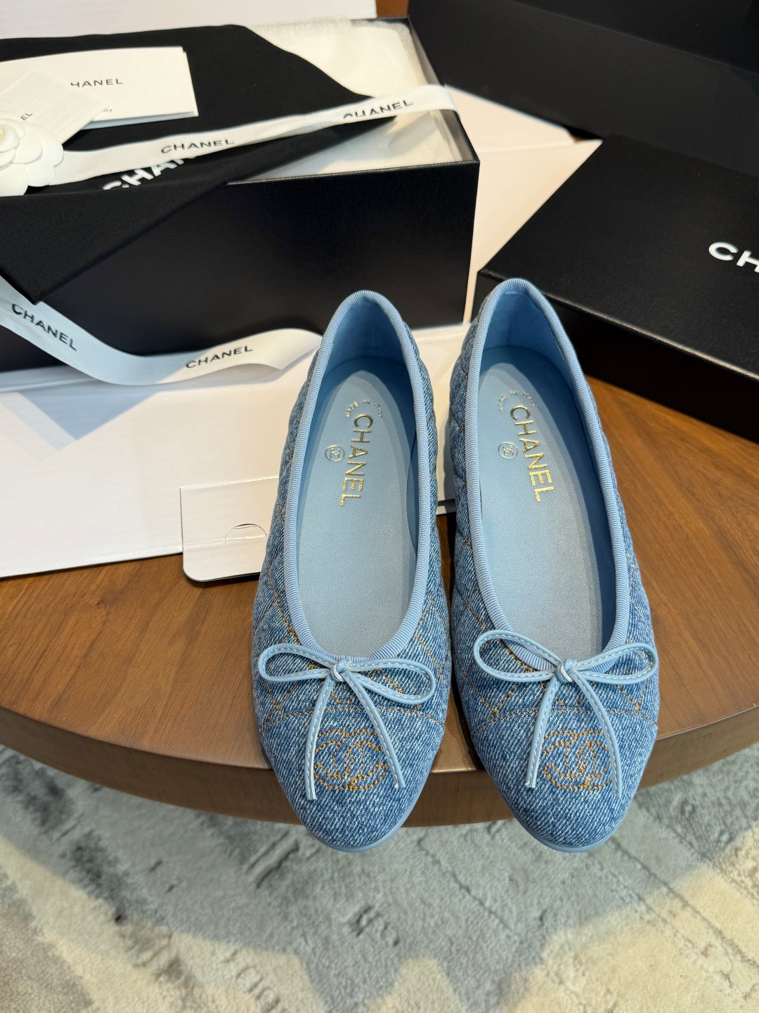 26FW New Classic Bow Ballet Flats 🎀
