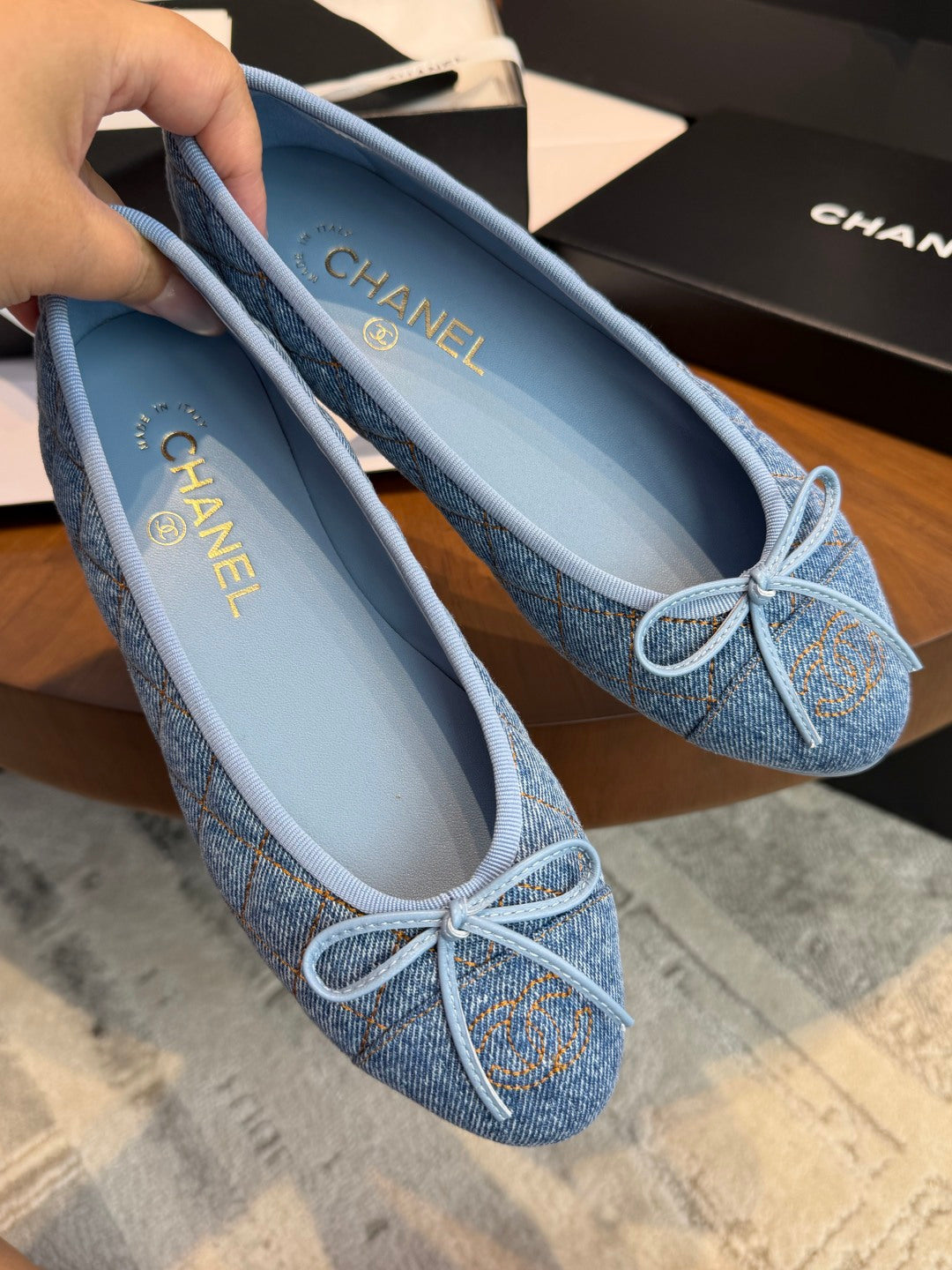 26FW New Classic Bow Ballet Flats 🎀