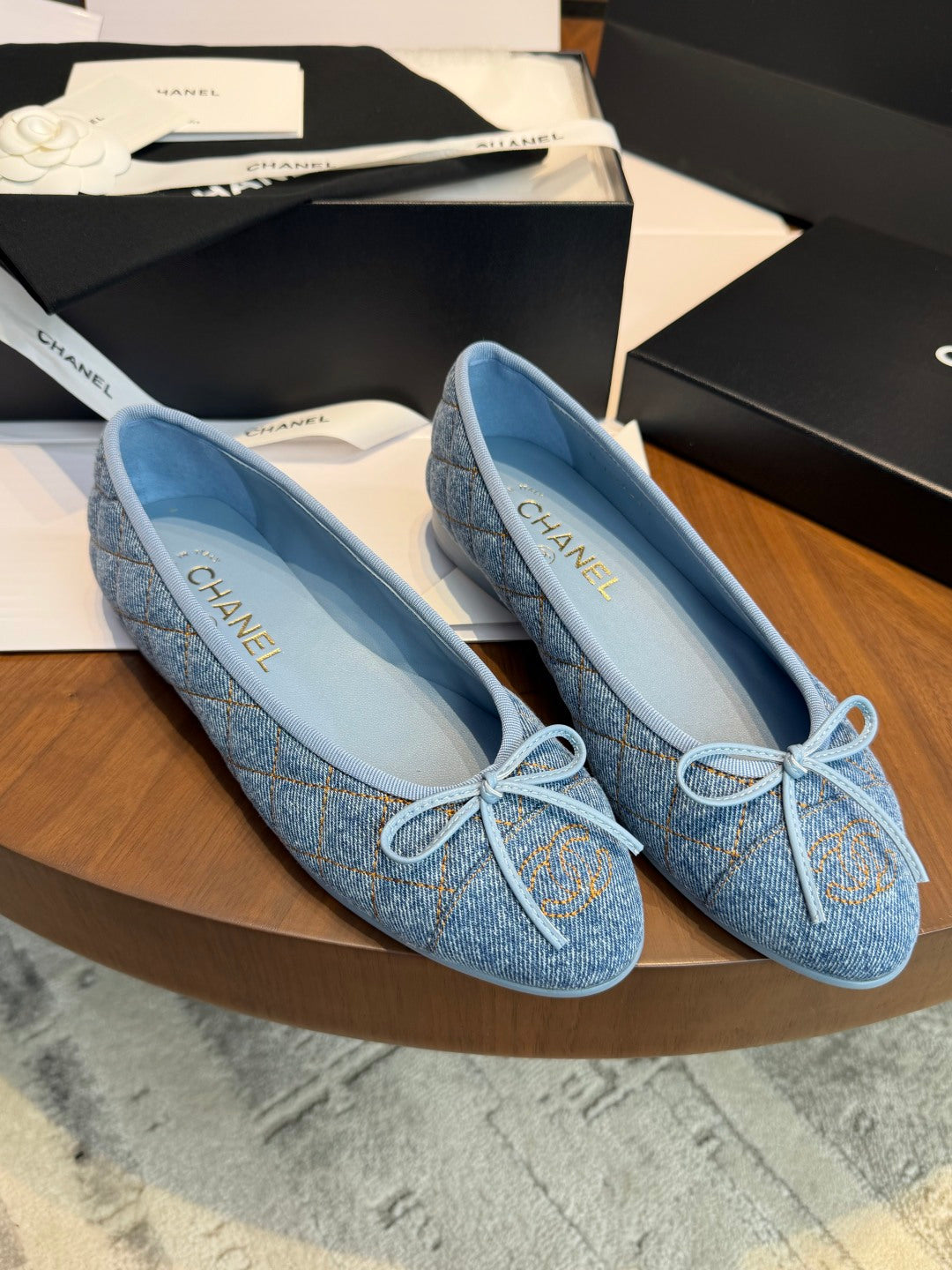 26FW New Classic Bow Ballet Flats 🎀