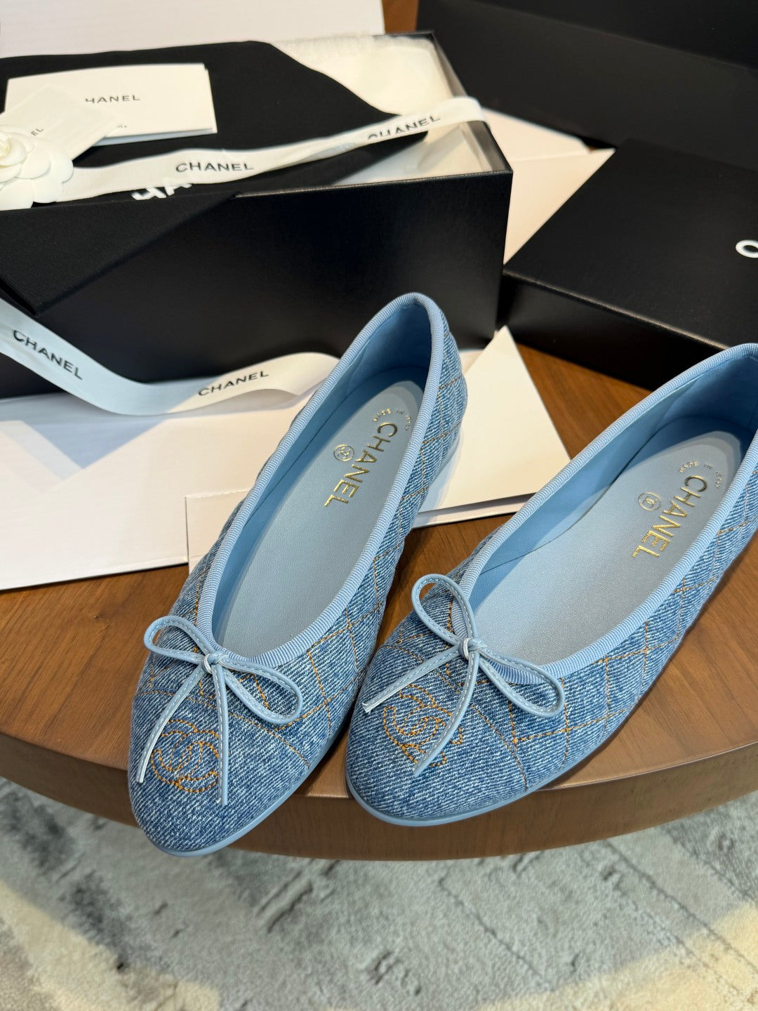 26FW New Classic Bow Ballet Flats 🎀