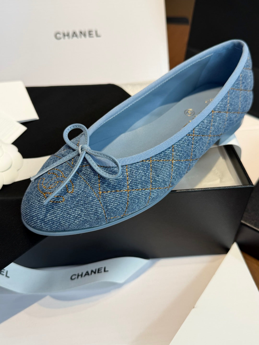 26FW New Classic Bow Ballet Flats 🎀