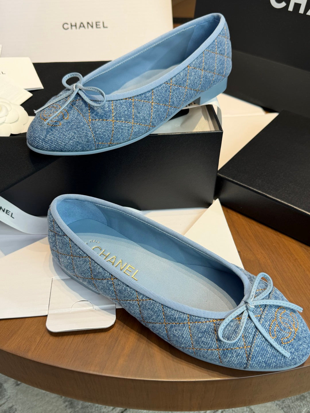 26FW New Classic Bow Ballet Flats 🎀
