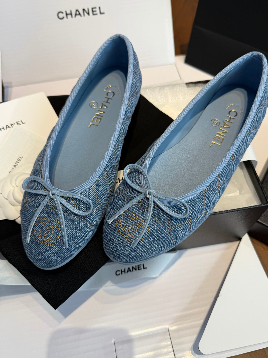 26FW New Classic Bow Ballet Flats 🎀