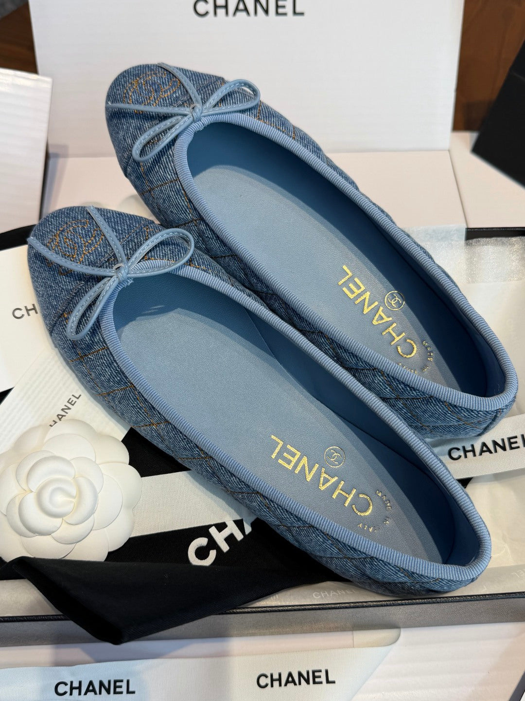 26FW New Classic Bow Ballet Flats 🎀