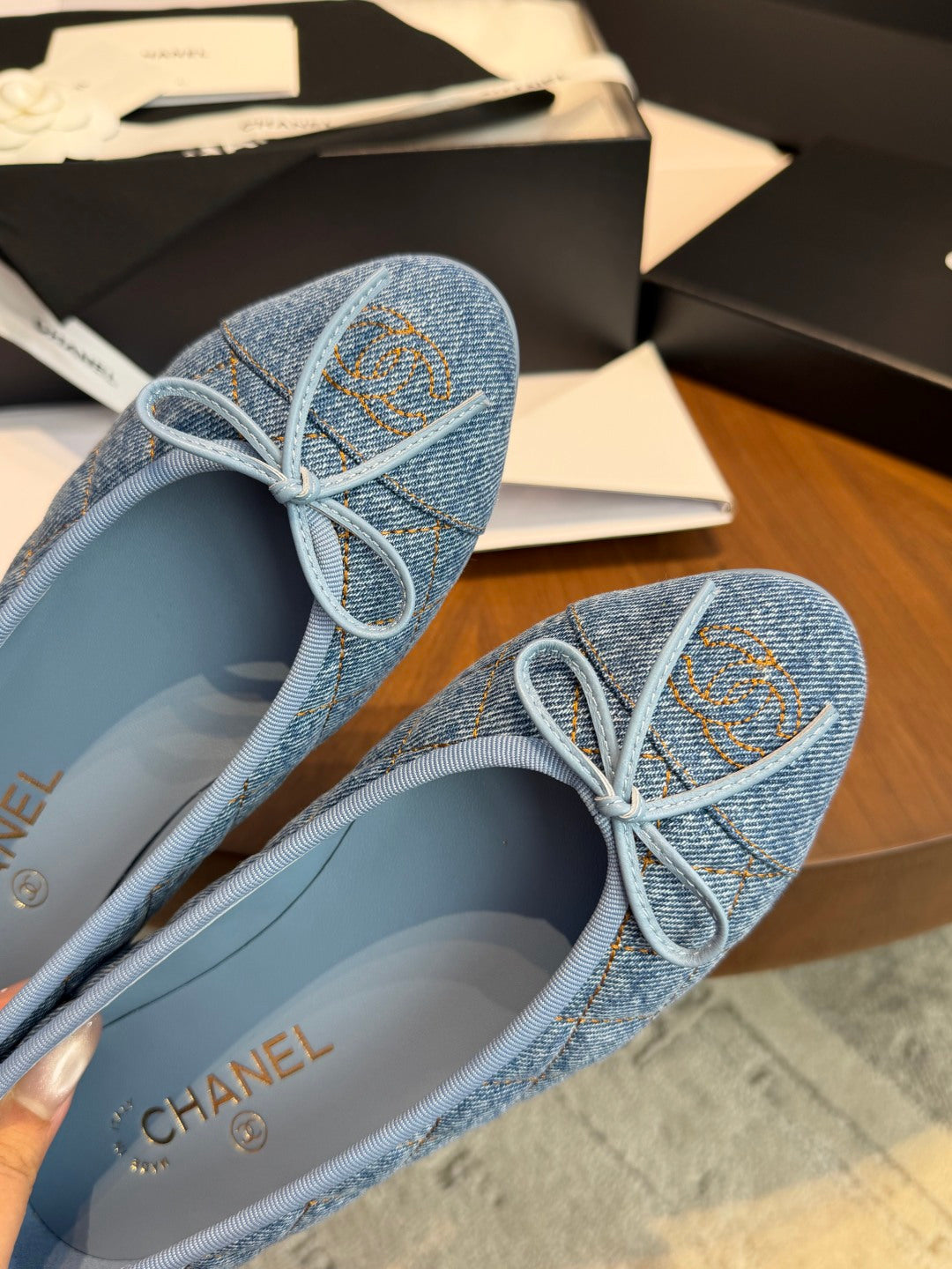 26FW New Classic Bow Ballet Flats 🎀