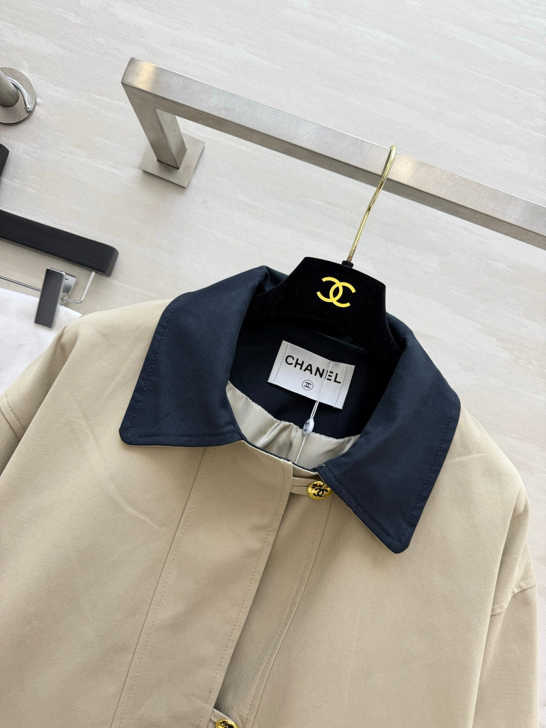 🔥Highest Quality🔥26FW New Relaxed-Fit Khaki Jacket 🤎