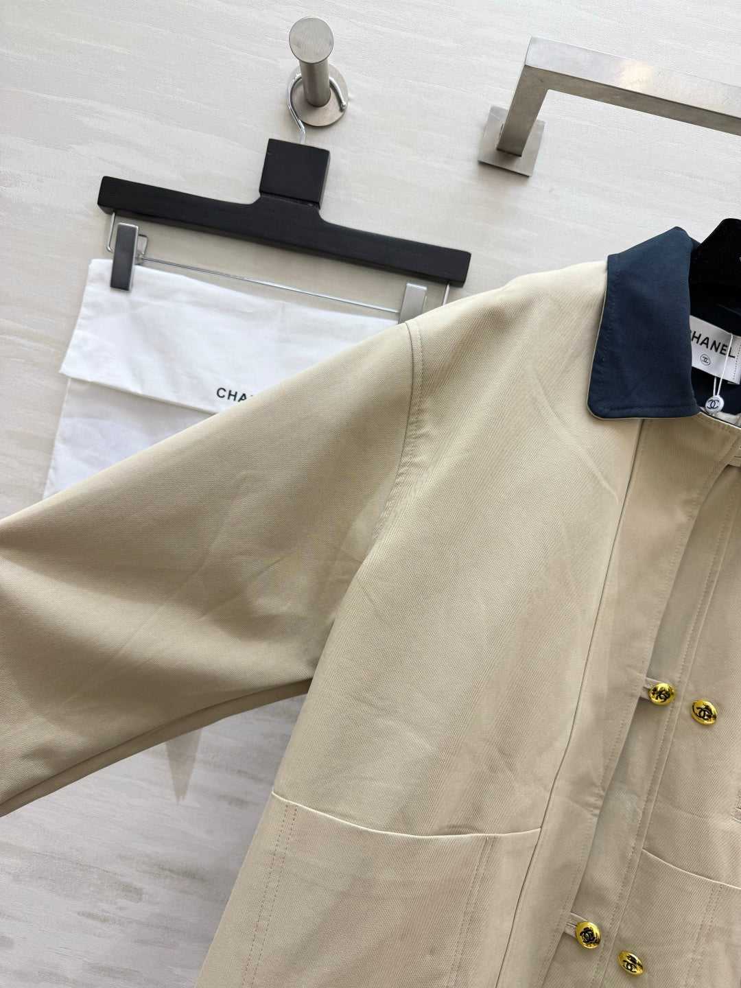 🔥Highest Quality🔥26FW New Relaxed-Fit Khaki Jacket 🤎