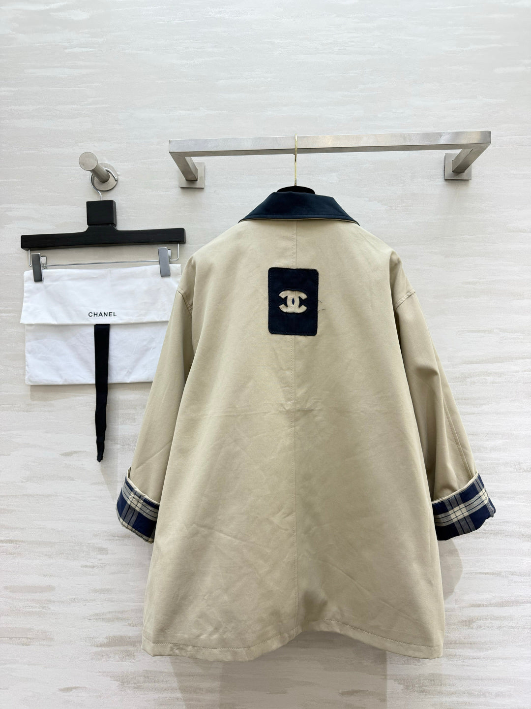 🔥Highest Quality🔥26FW New Relaxed-Fit Khaki Jacket 🤎