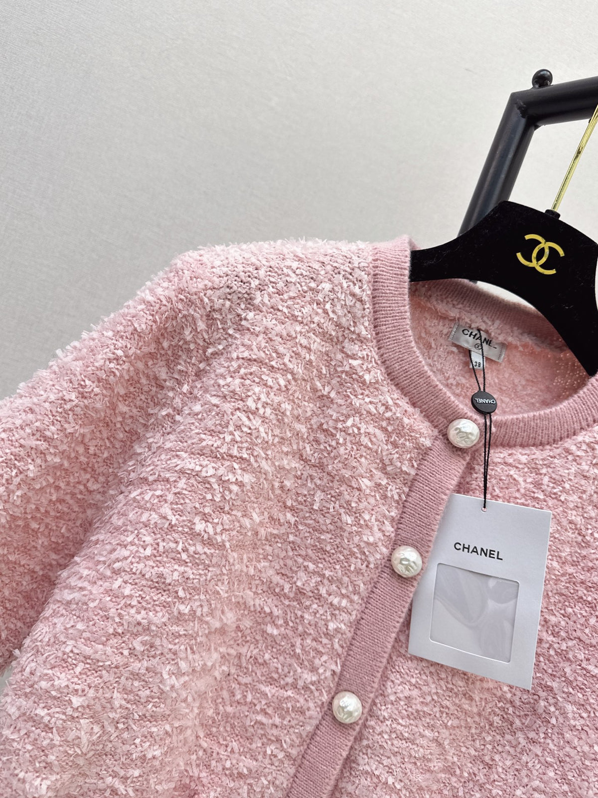 26FW New Crew-Neck Knit Cardigan 🩷