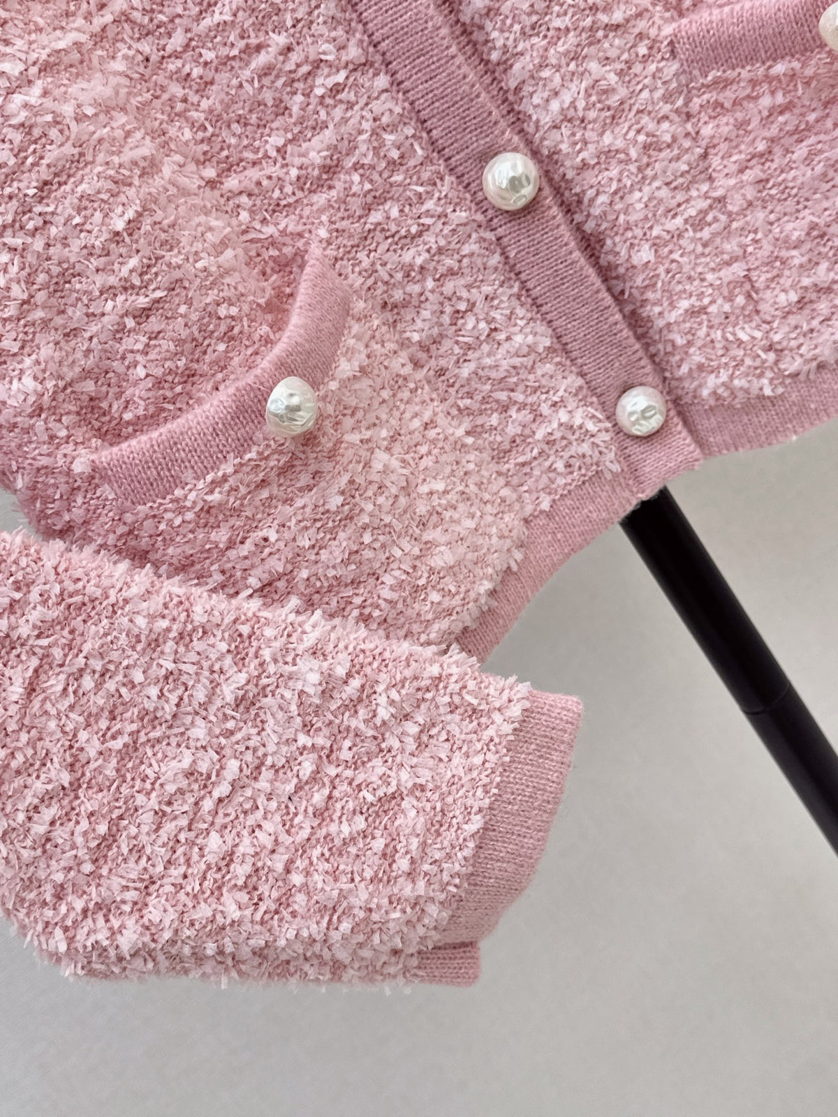 26FW New Crew-Neck Knit Cardigan 🩷