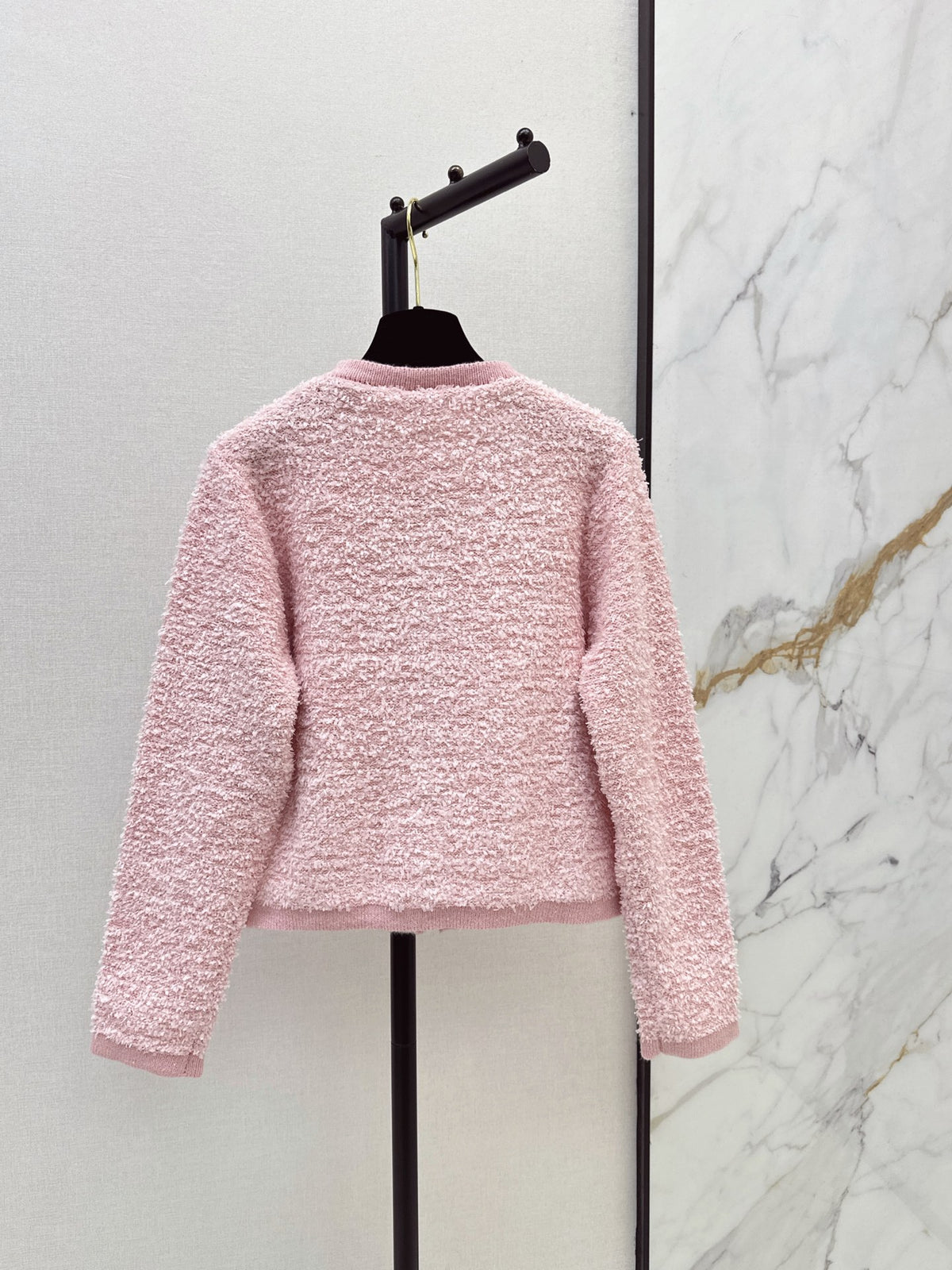 26FW New Crew-Neck Knit Cardigan 🩷