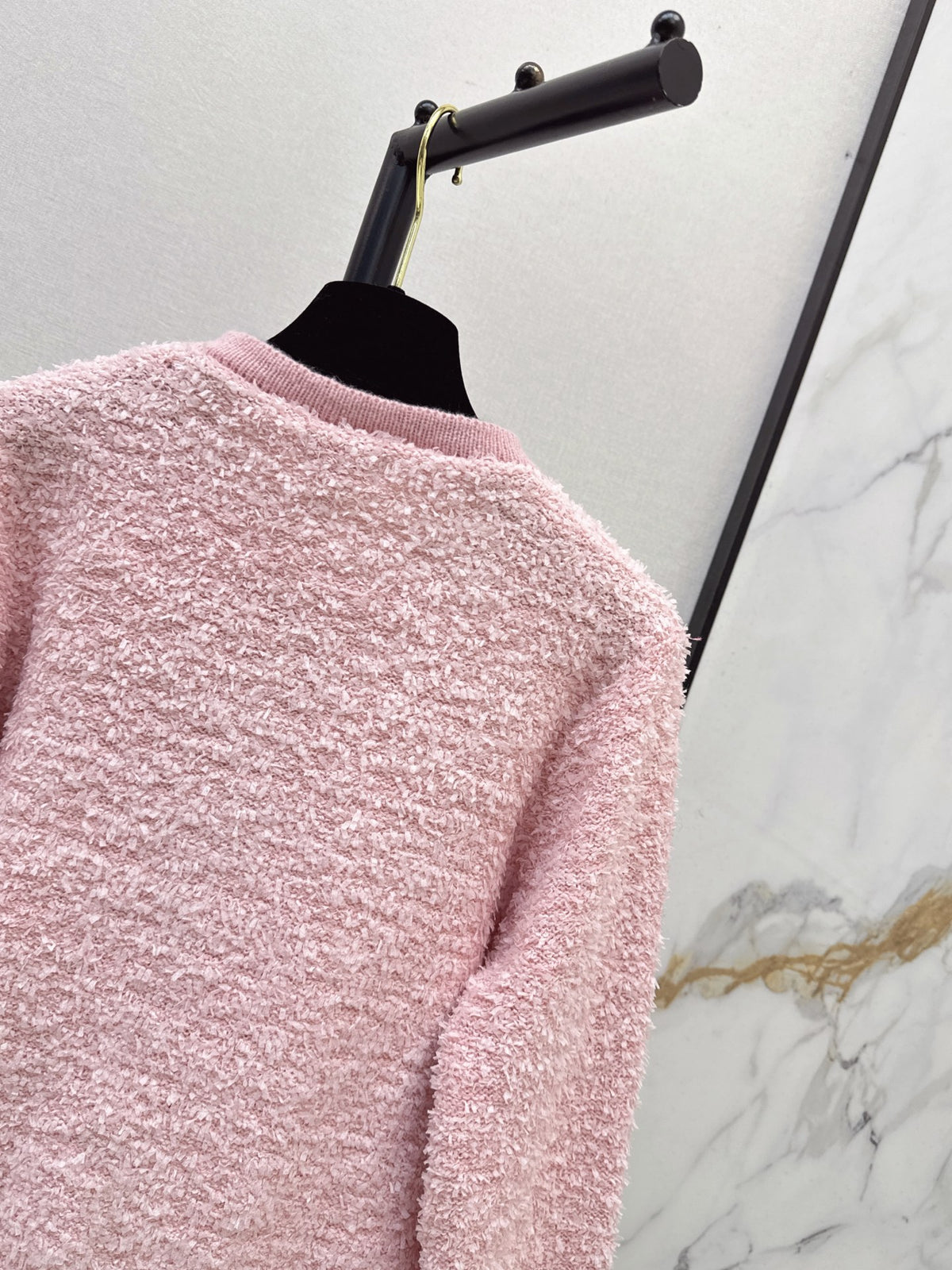 26FW New Crew-Neck Knit Cardigan 🩷