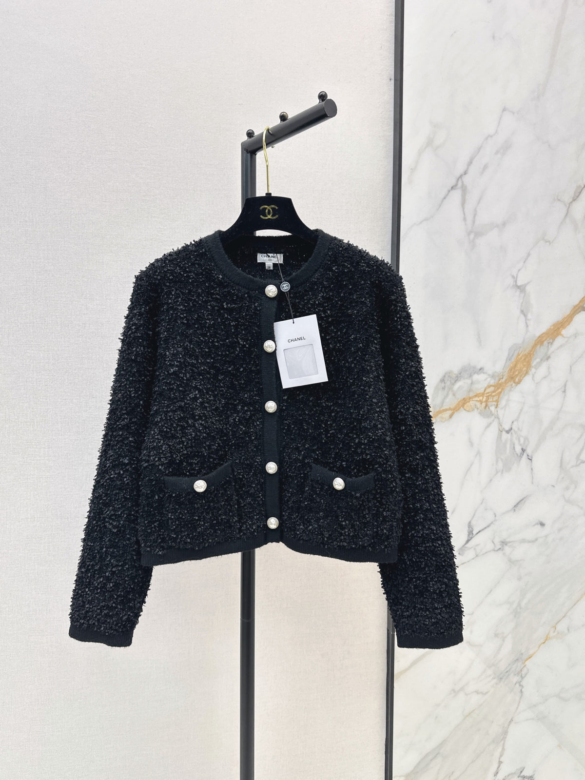 26FW New Crew-Neck Knit Cardigan 🩷
