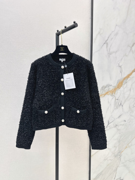 26FW New Crew-Neck Knit Cardigan 🩷