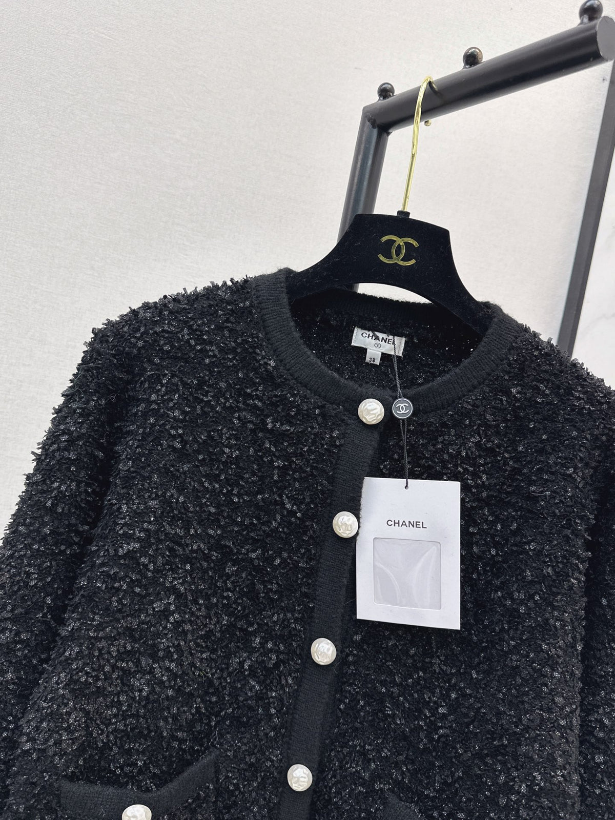 26FW New Crew-Neck Knit Cardigan 🩷