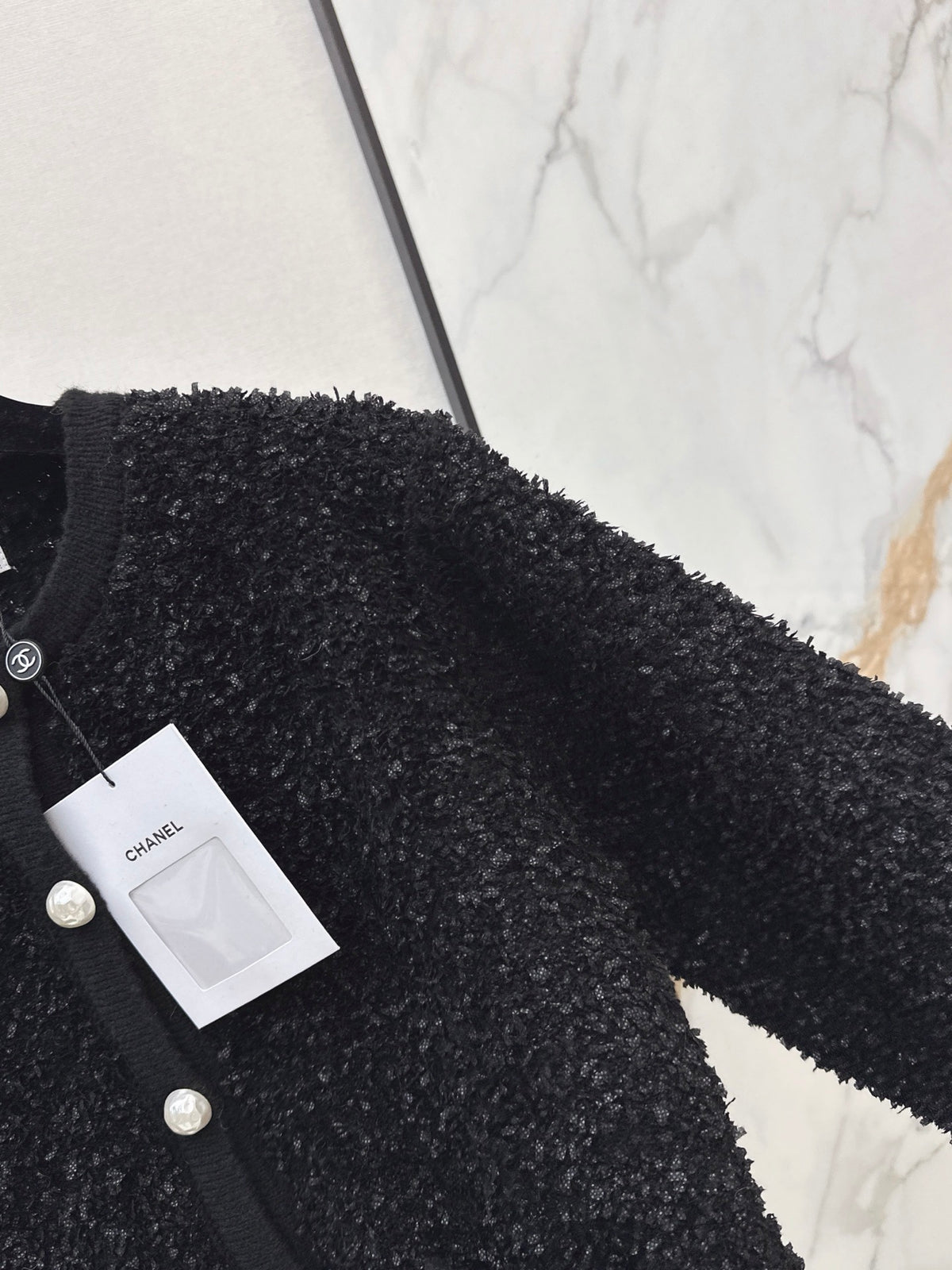 26FW New Crew-Neck Knit Cardigan 🩷