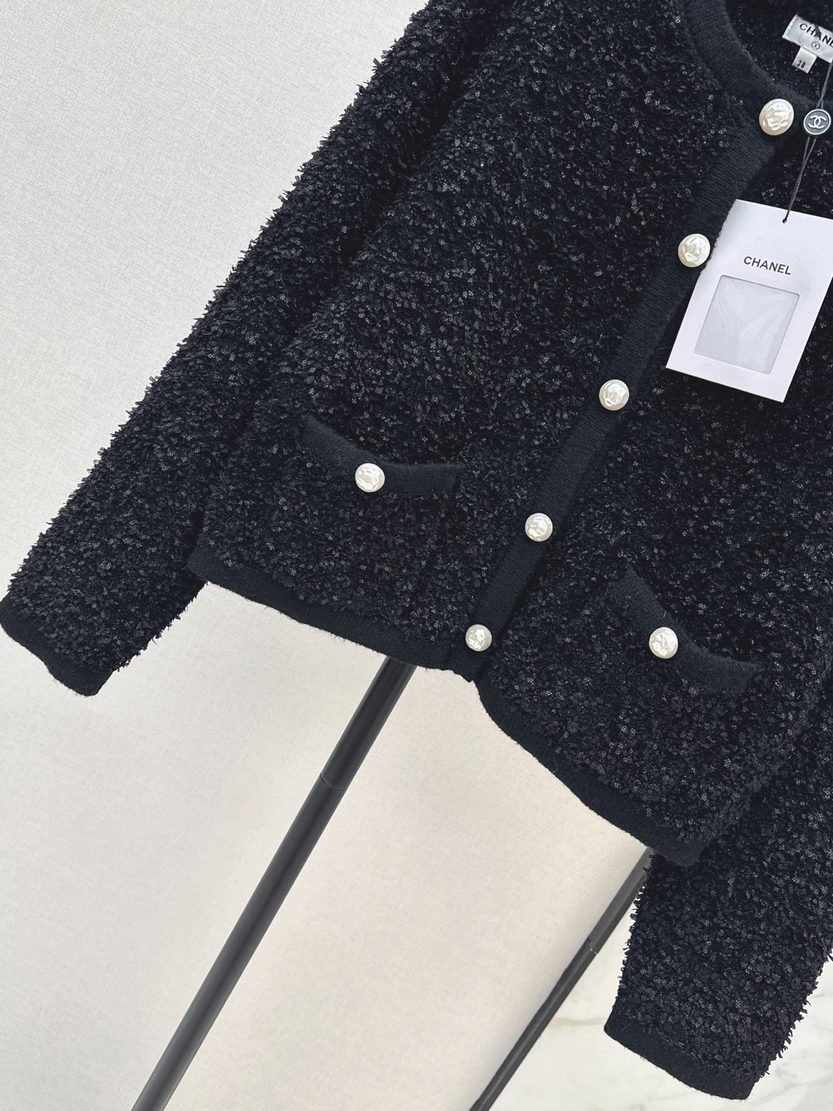 26FW New Crew-Neck Knit Cardigan 🩷