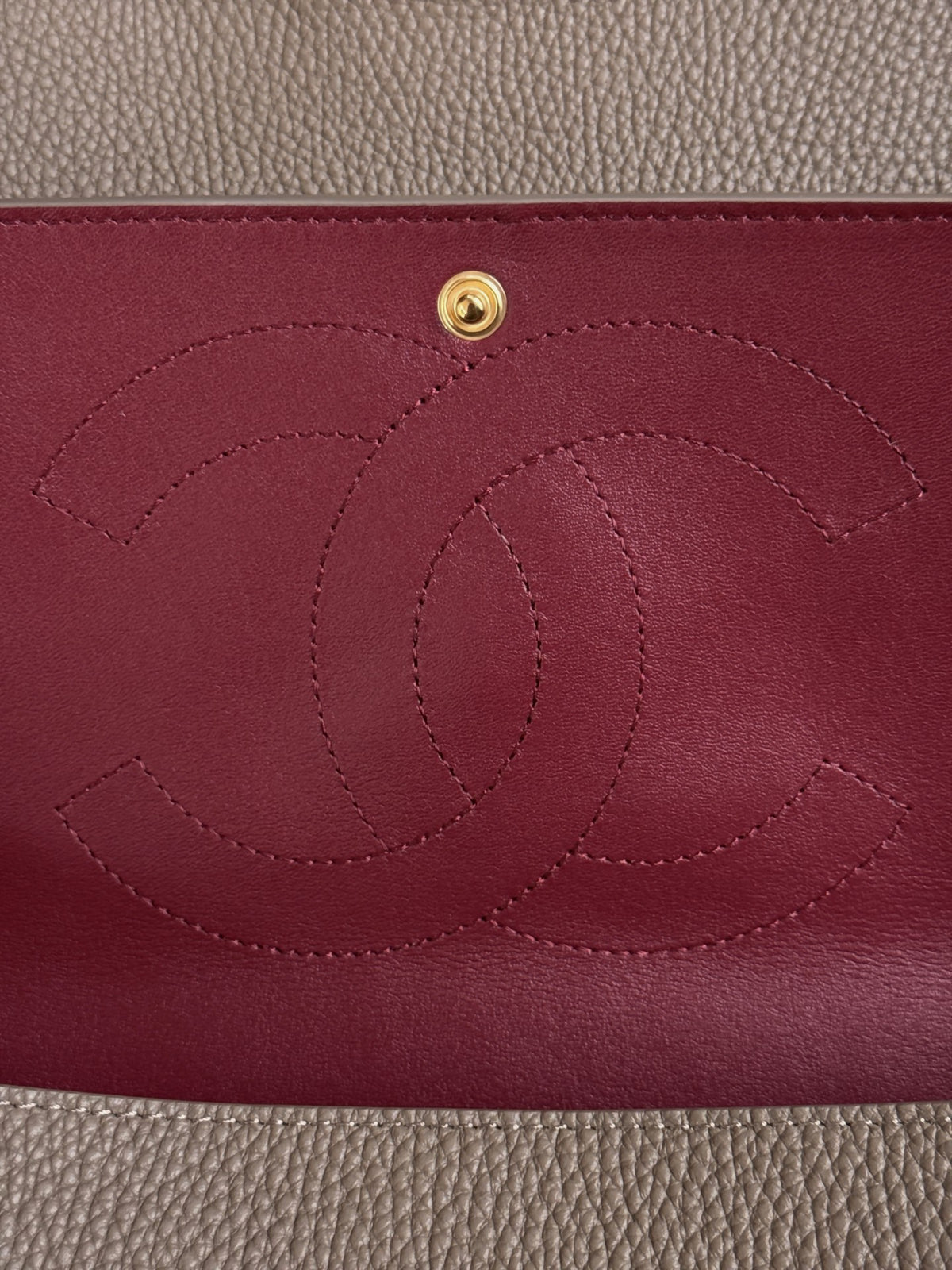 26FW New Maxi Flap Bag 🤎