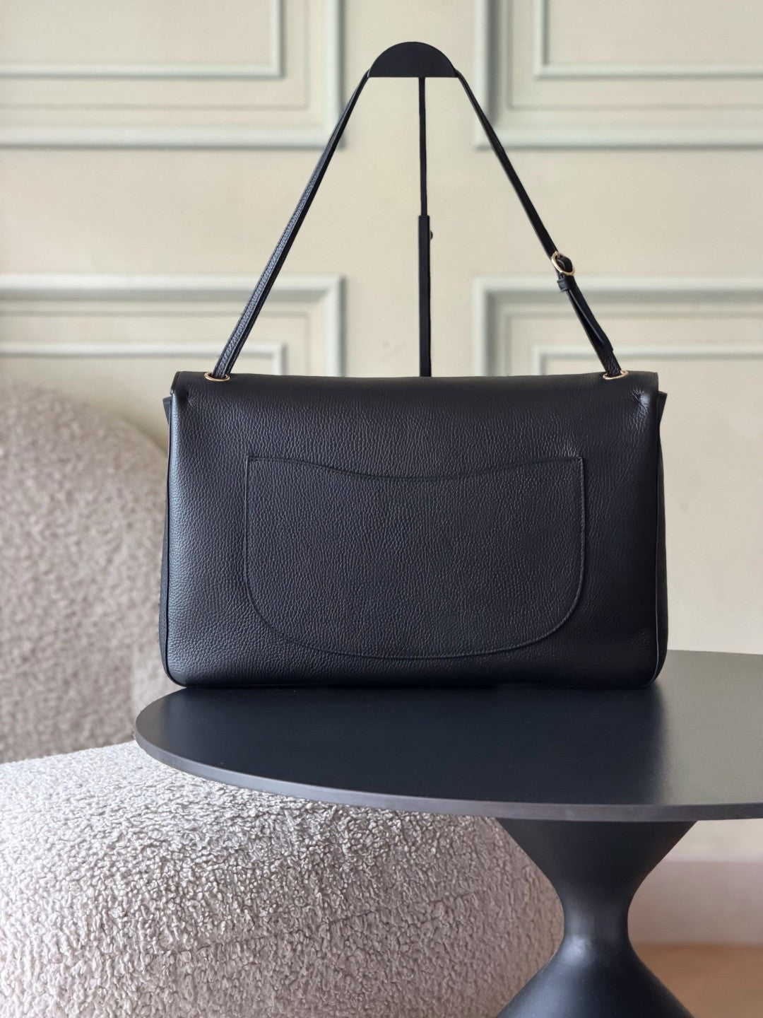 26FW New Maxi Flap Bag 🖤
