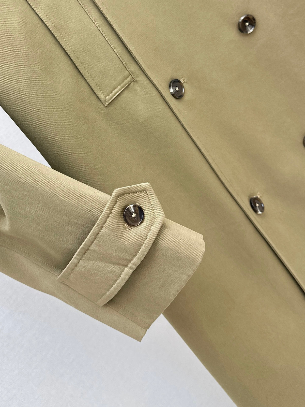 26FW New Long Trench Coat 🤎