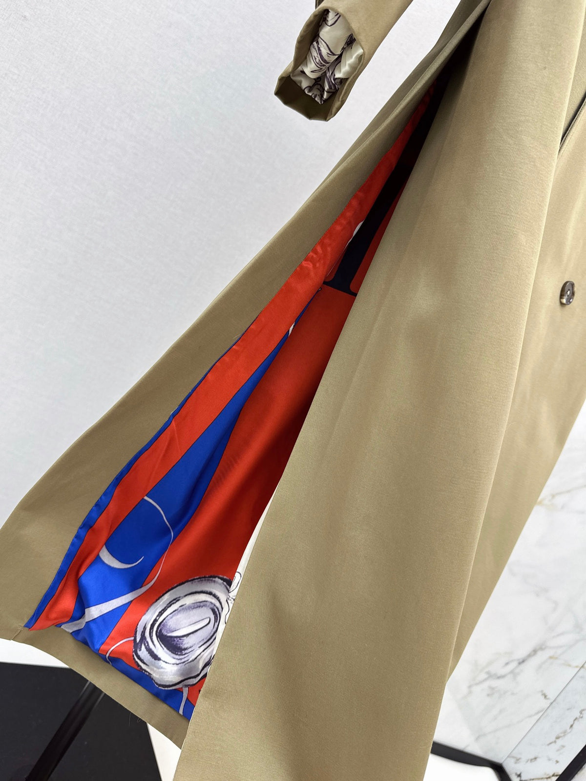 26FW New Long Trench Coat 🤎