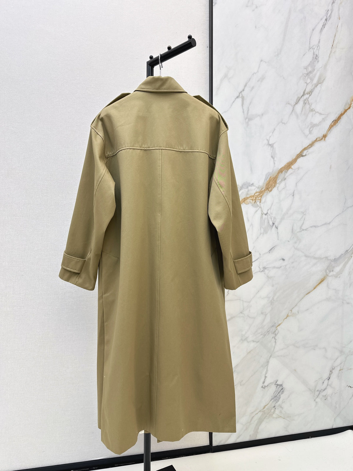26FW New Long Trench Coat 🤎