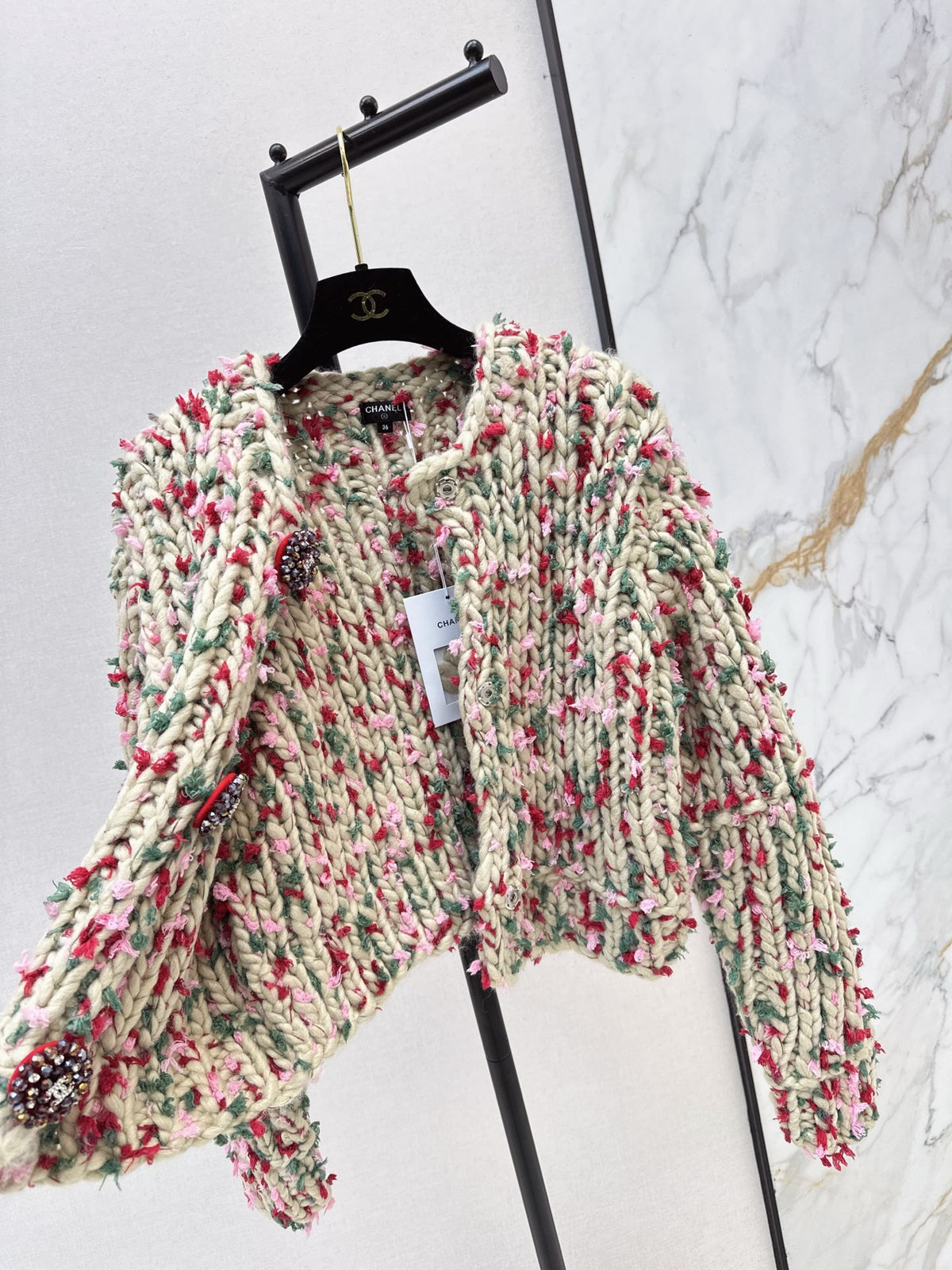 ❤️‍🔥Limited edition❤️‍🔥26FW New Knit Cardigan 🤍