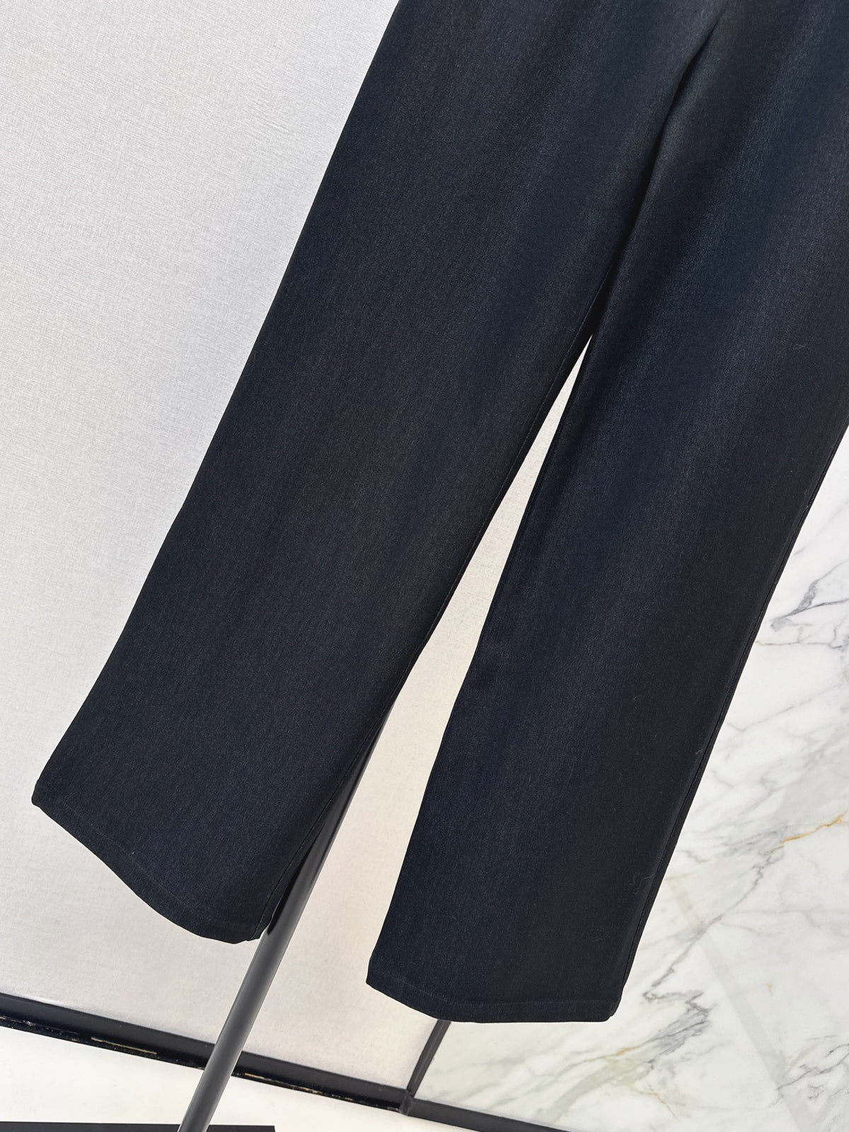 26FW New Wide-Leg Casual Trousers 🩶🖤
