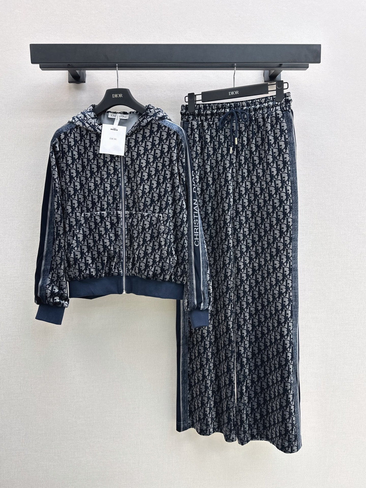 26FW New Logo Jacquard Casual Set 🖤