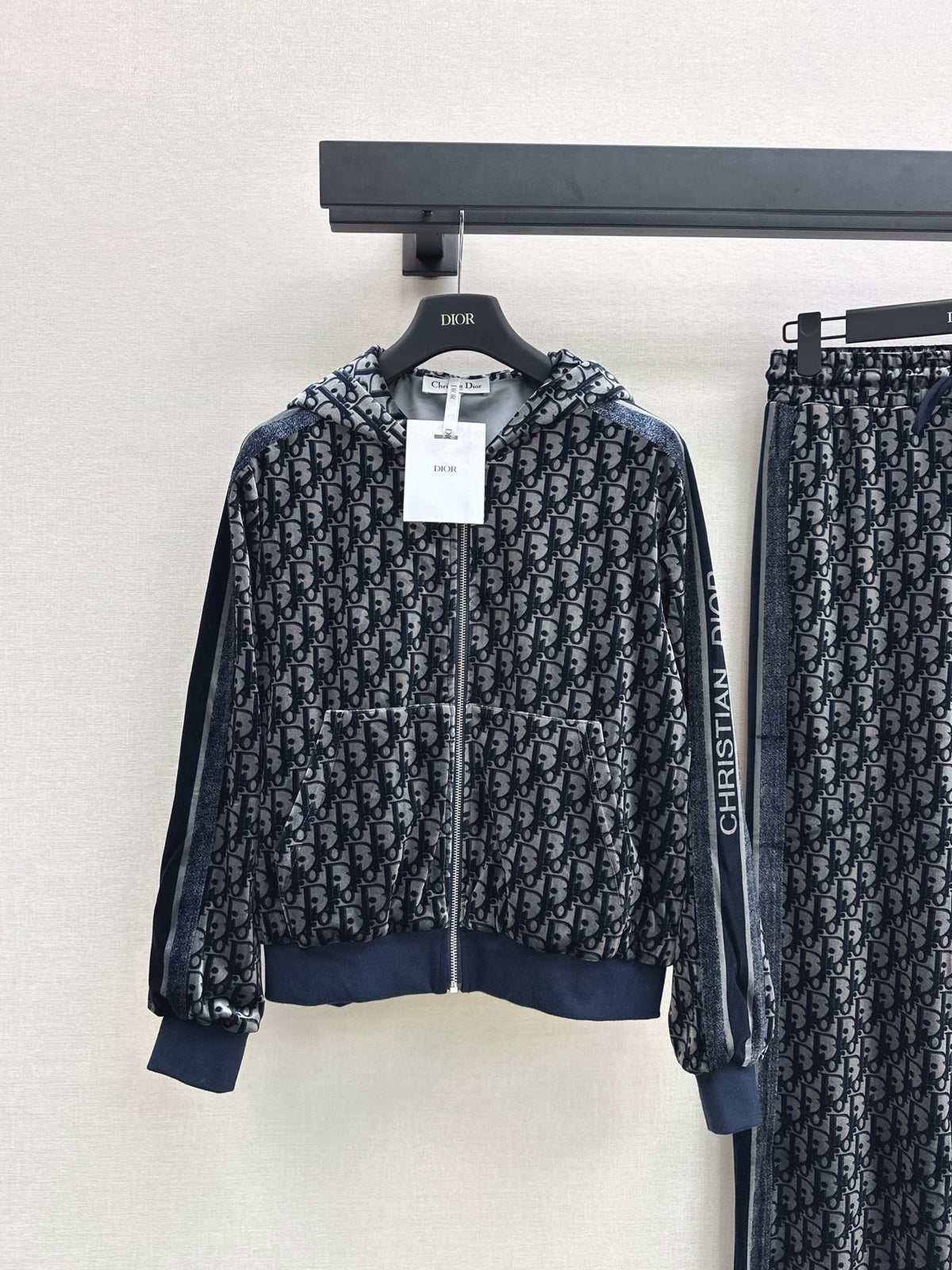 26FW New Logo Jacquard Casual Set 🖤