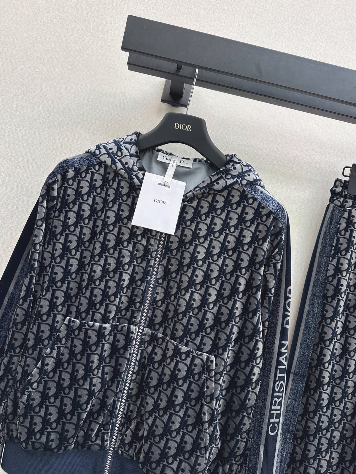 26FW New Logo Jacquard Casual Set 🖤