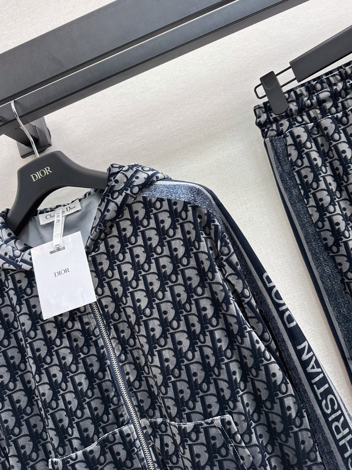 26FW New Logo Jacquard Casual Set 🖤