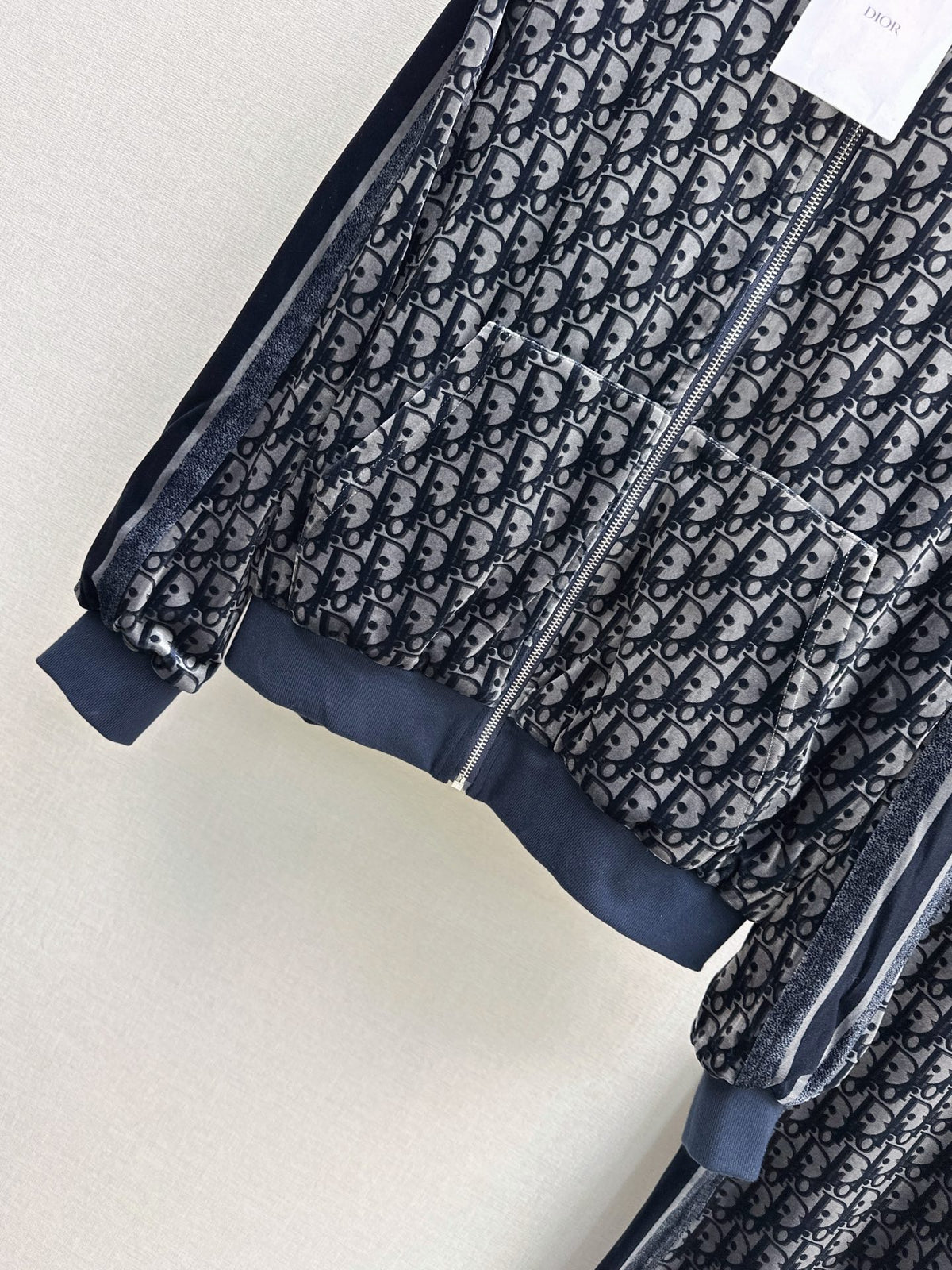 26FW New Logo Jacquard Casual Set 🖤