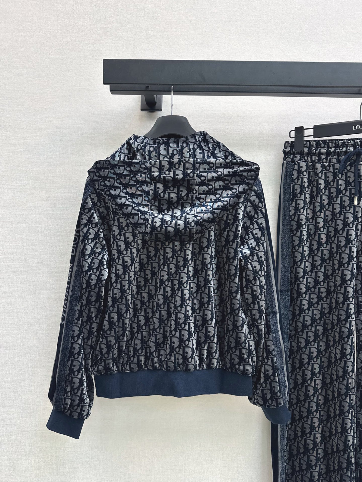 26FW New Logo Jacquard Casual Set 🖤