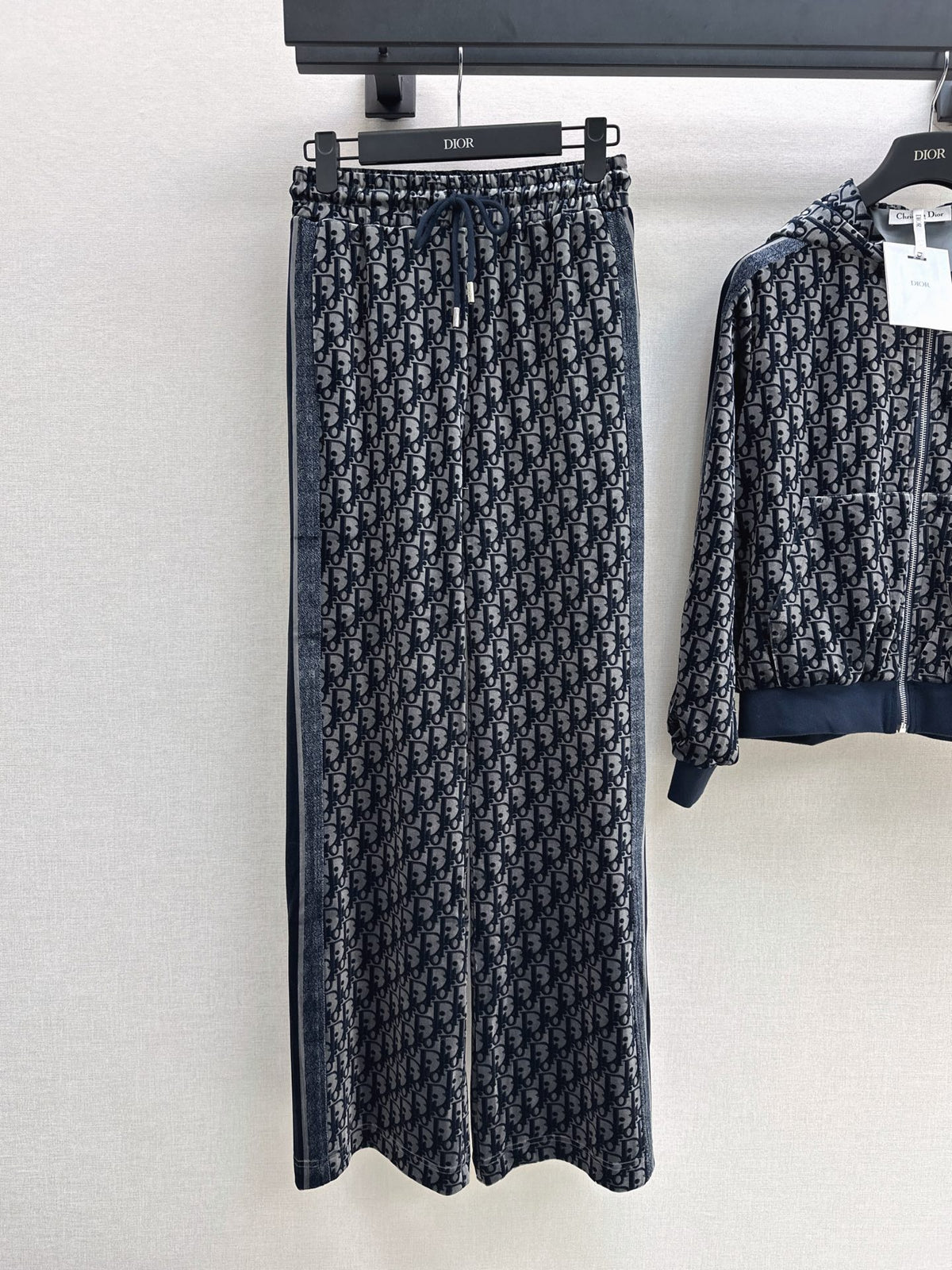 26FW New Logo Jacquard Casual Set 🖤