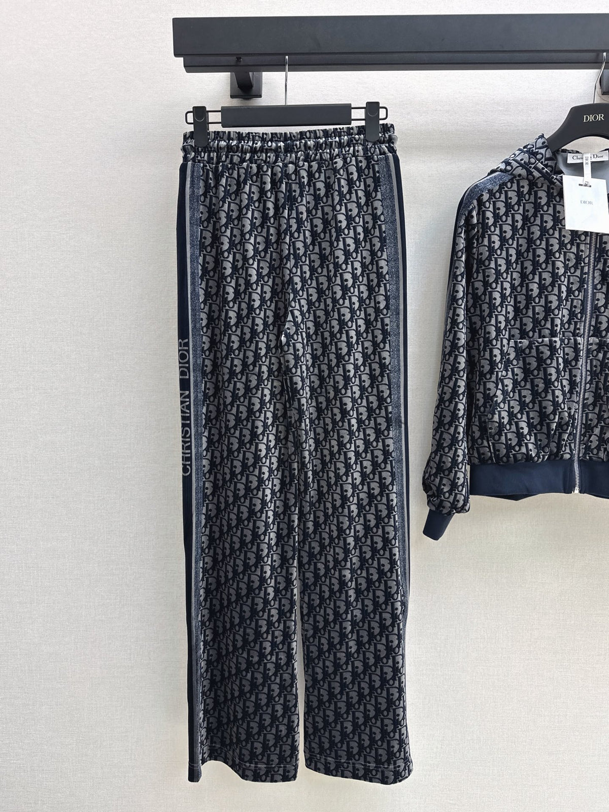 26FW New Logo Jacquard Casual Set 🖤