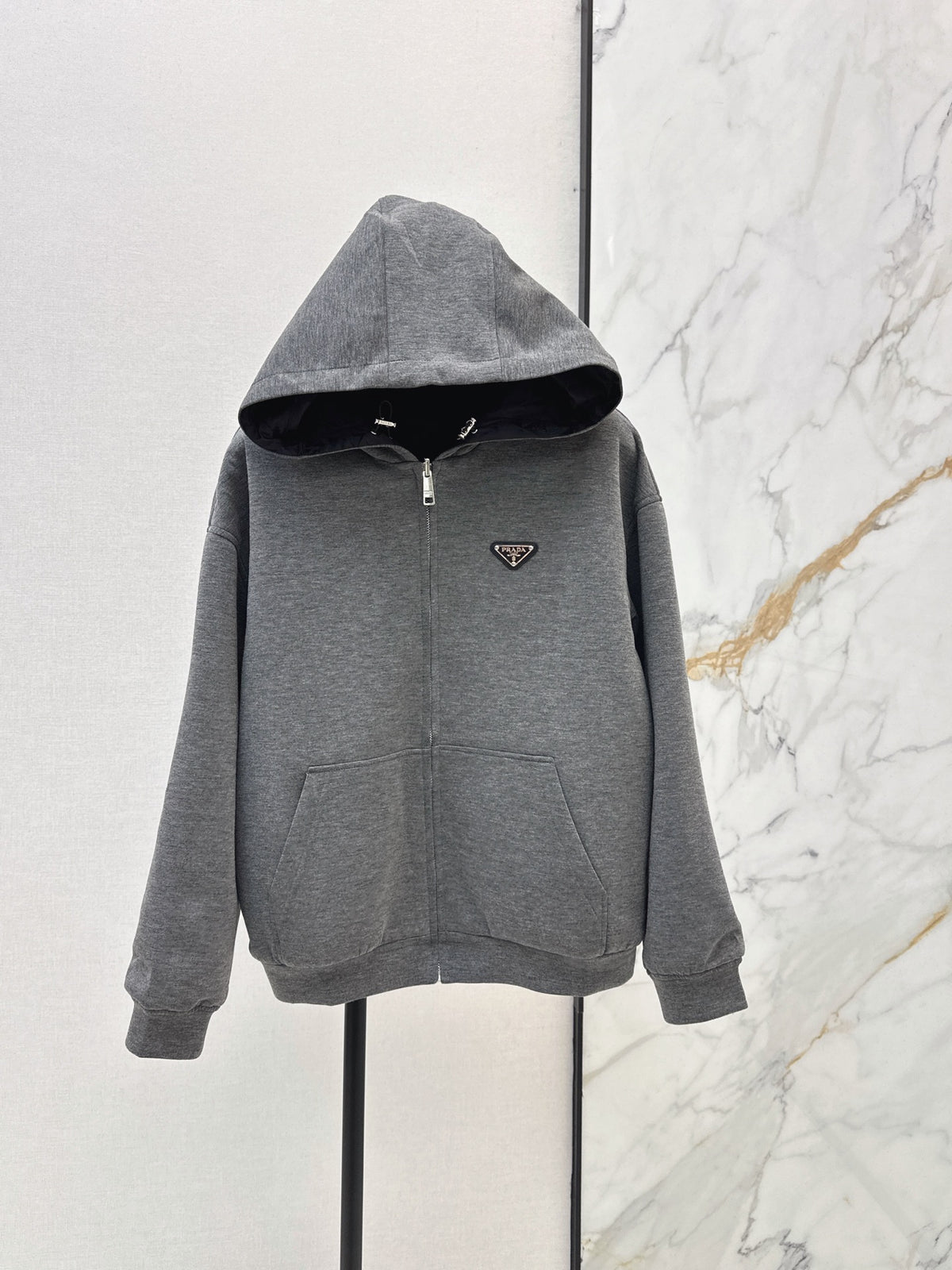 26FW New Reversible Hooded Jacket 🩶