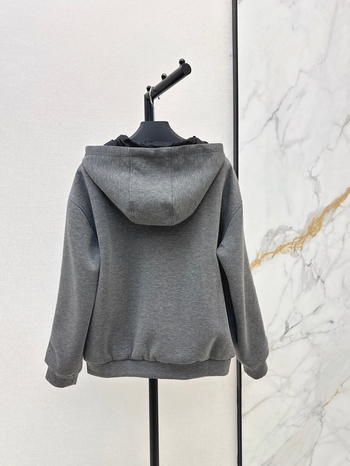 26FW New Reversible Hooded Jacket 🩶