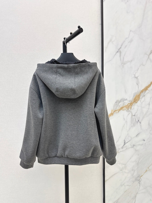 26FW New Reversible Hooded Jacket 🩶