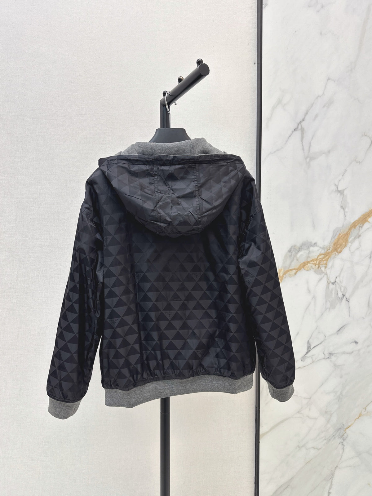 26FW New Reversible Hooded Jacket 🩶