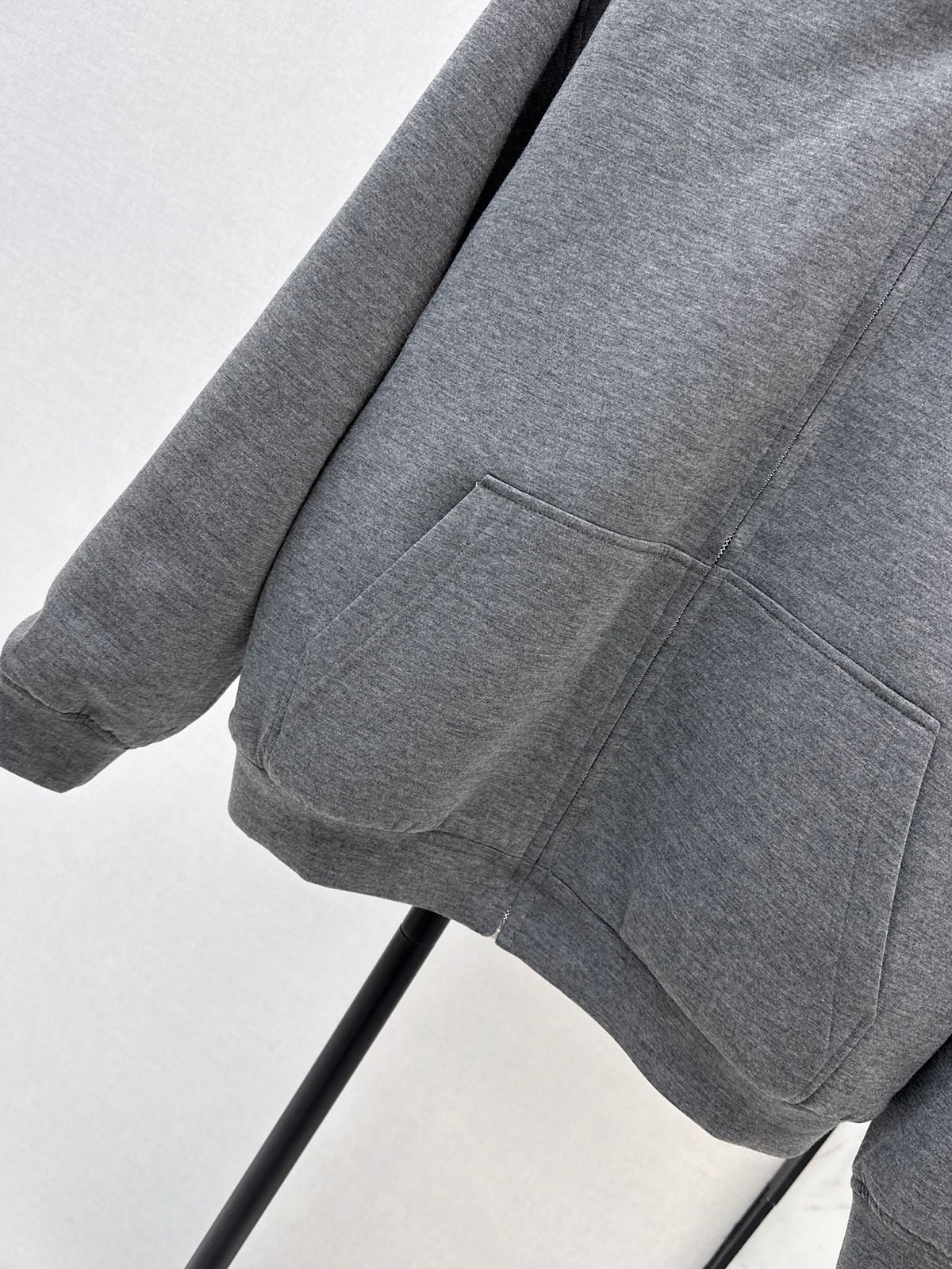 26FW New Reversible Hooded Jacket 🩶