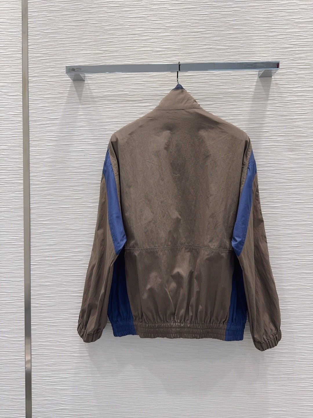 🔥Highest Quality🔥26FW New Color-Block Stand-Collar Casual Jacket 🤎