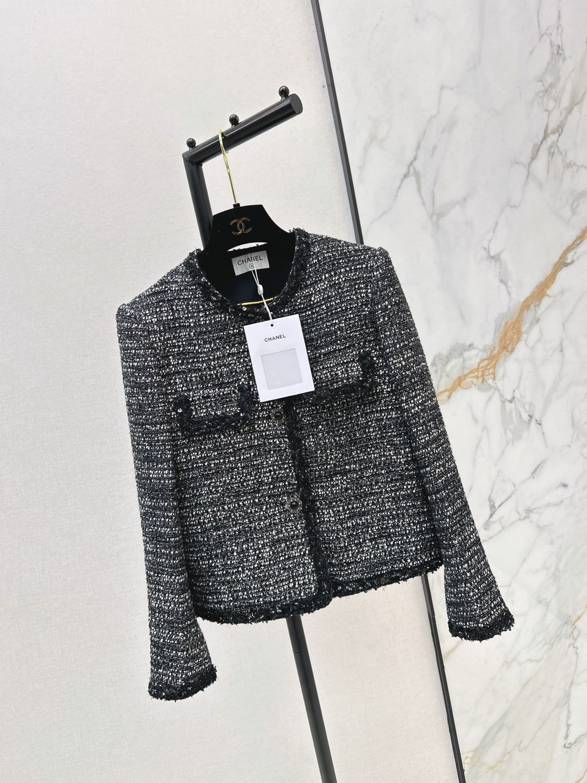 26FW New Woven Jacket 🖤