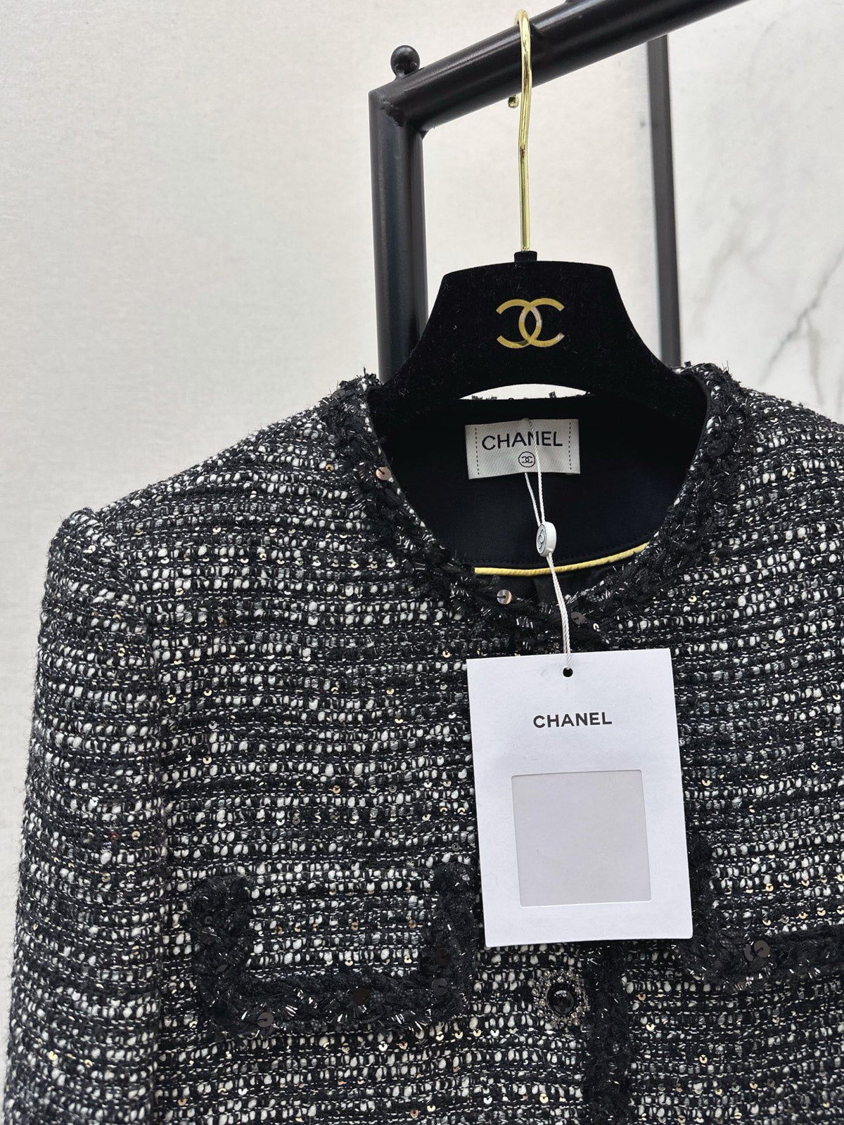 26FW New Woven Jacket 🖤
