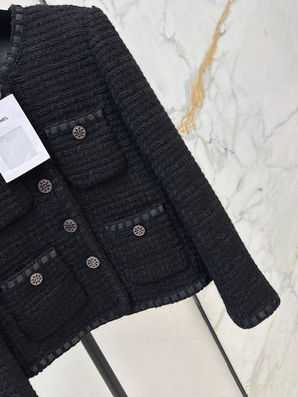 26FW New Tweed Jacket 🖤