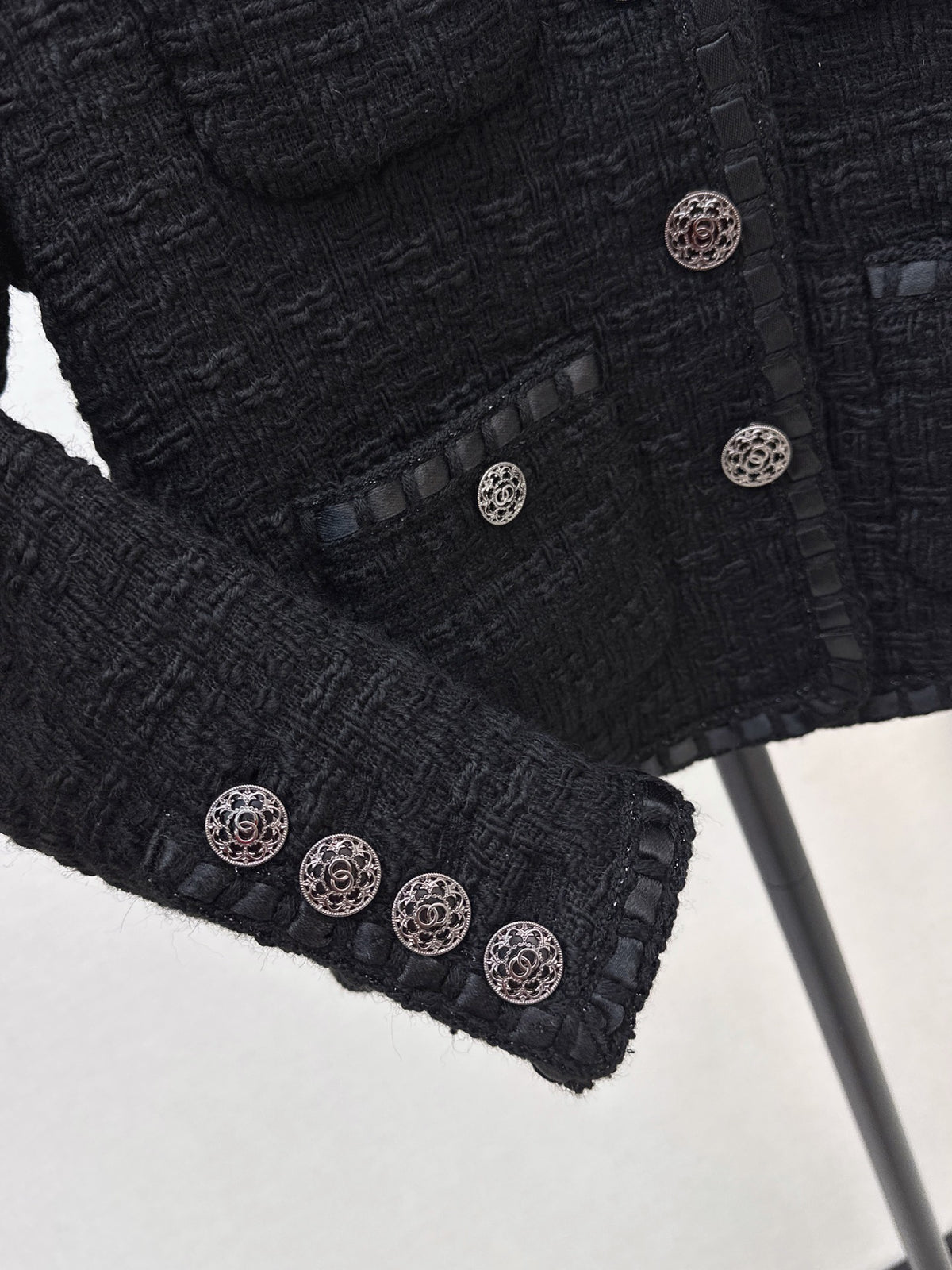 26FW New Tweed Jacket 🖤