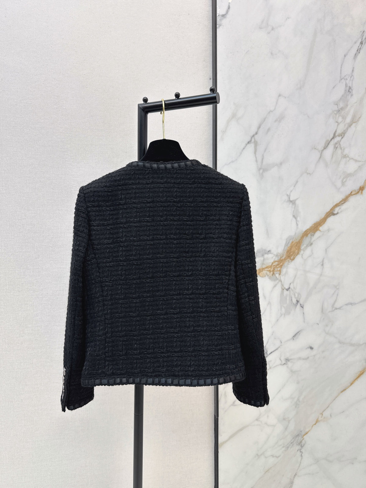 26FW New Tweed Jacket 🖤