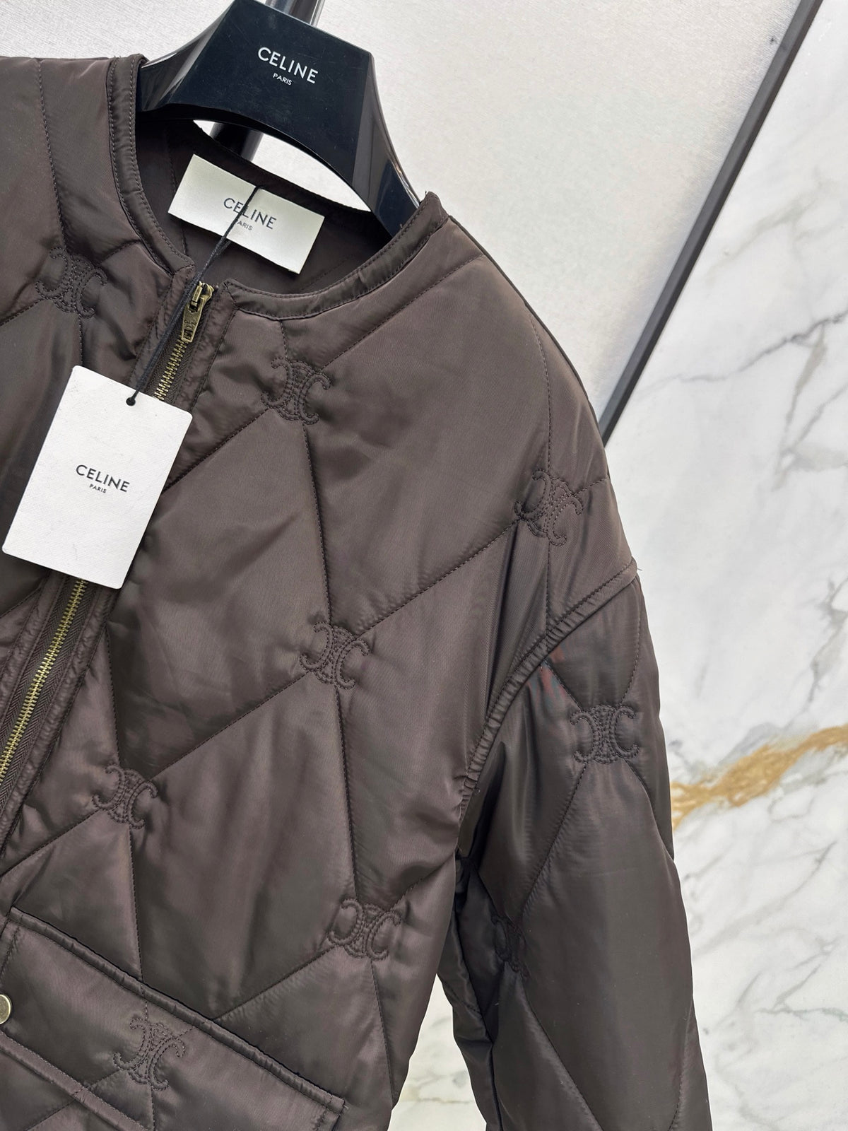 26FW New Casual Down Jacket 🤎