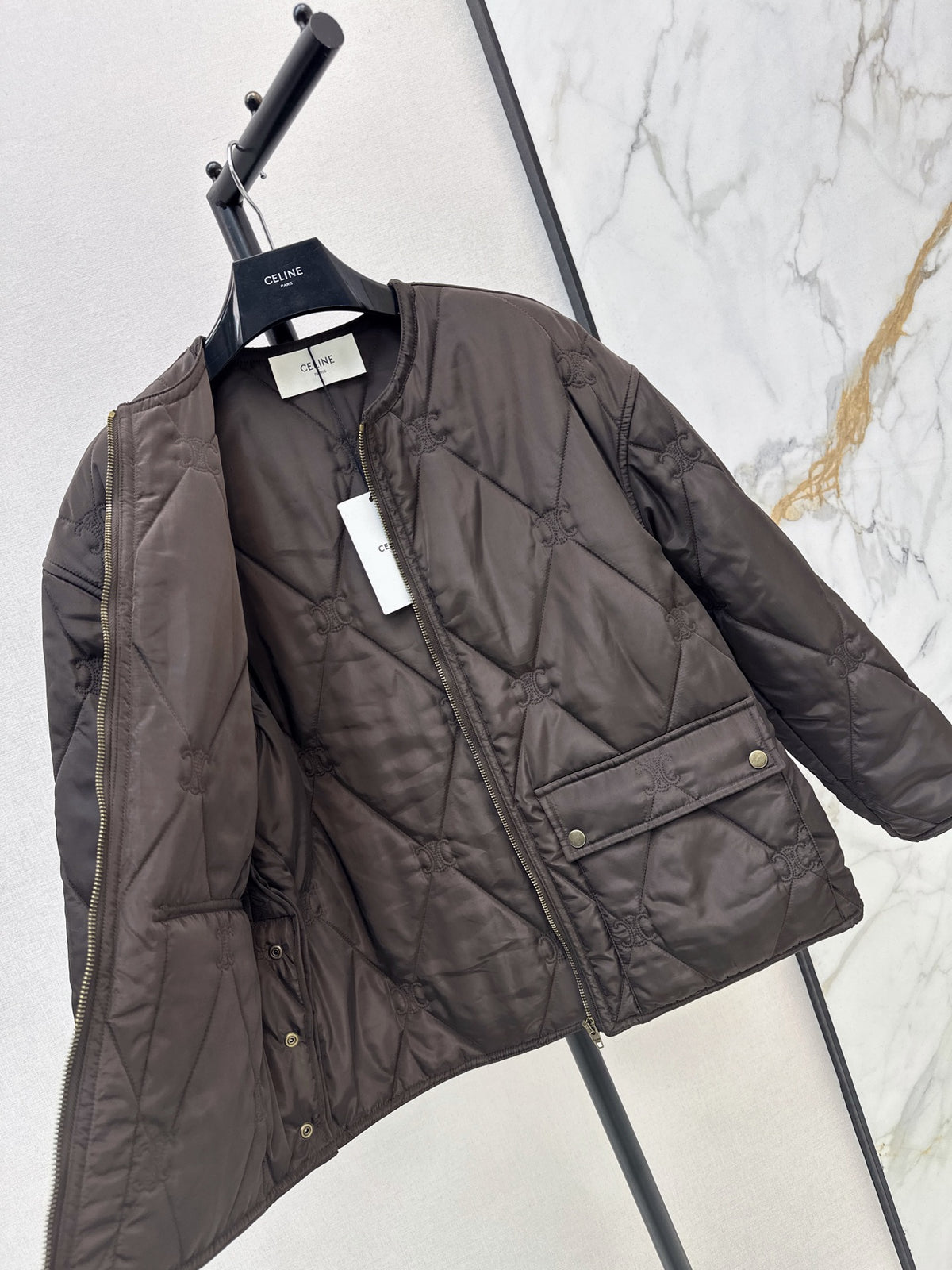 26FW New Casual Down Jacket 🤎